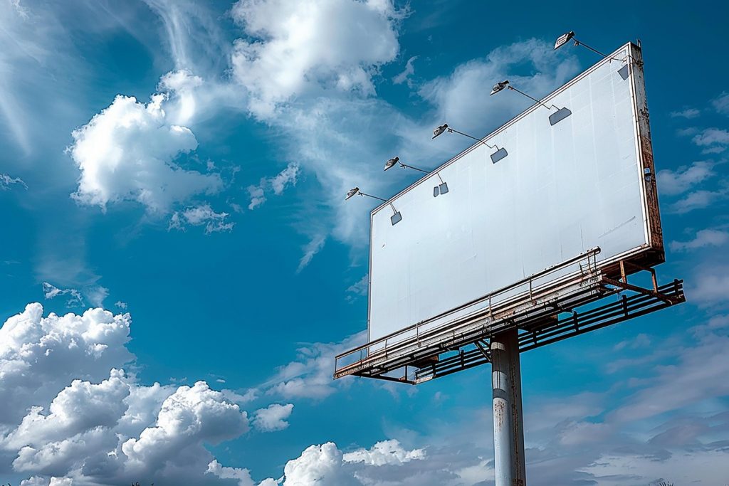 Publicidad en carreteras